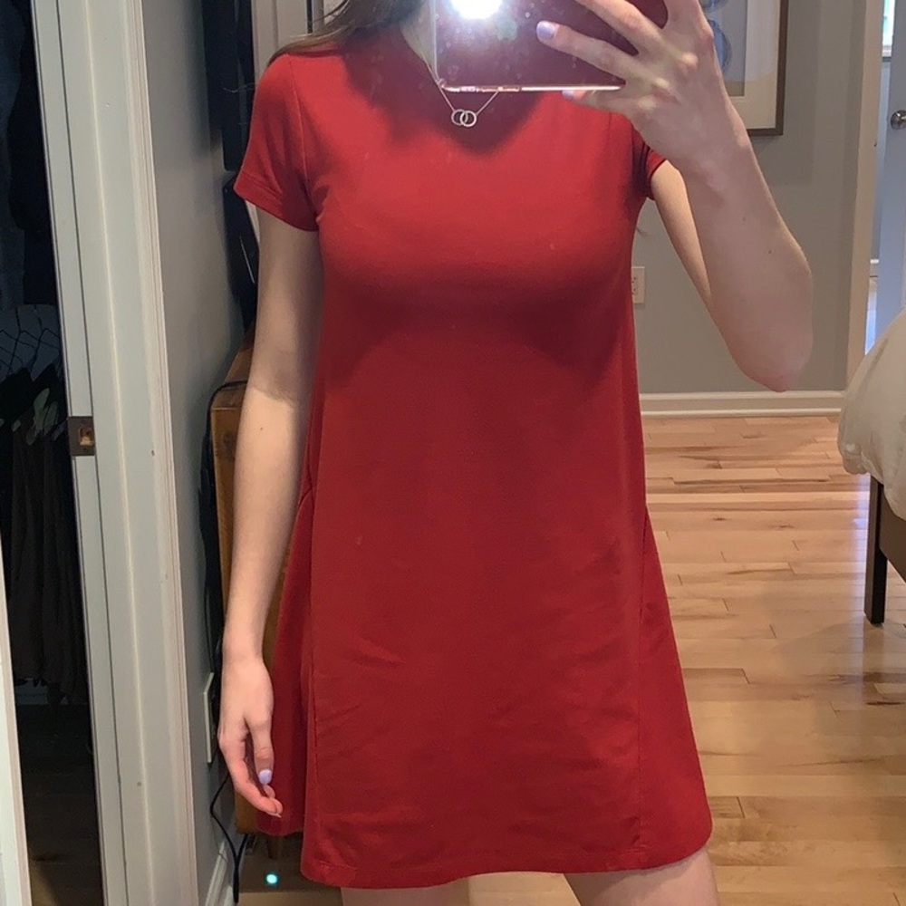 ZARA MINI DRESS ❤️